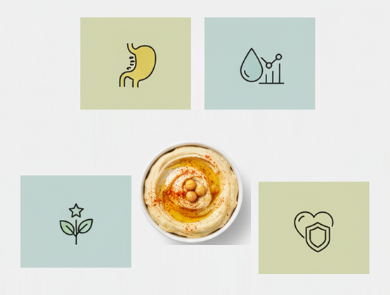 후무스 건강 영향