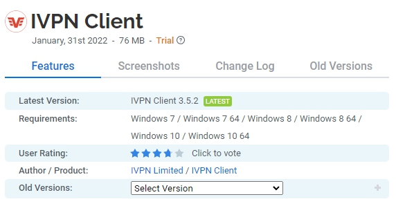 IVPN-Client