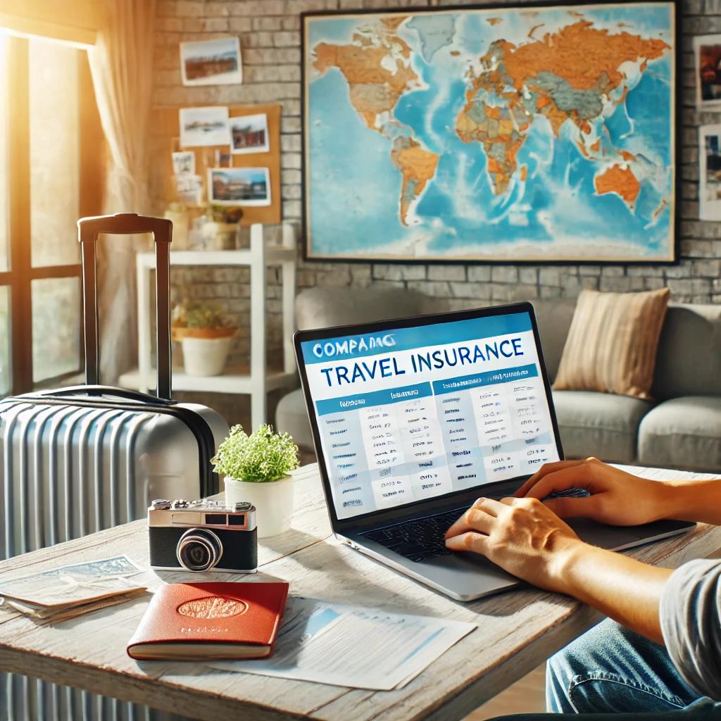 해외여행자 보험 비교
