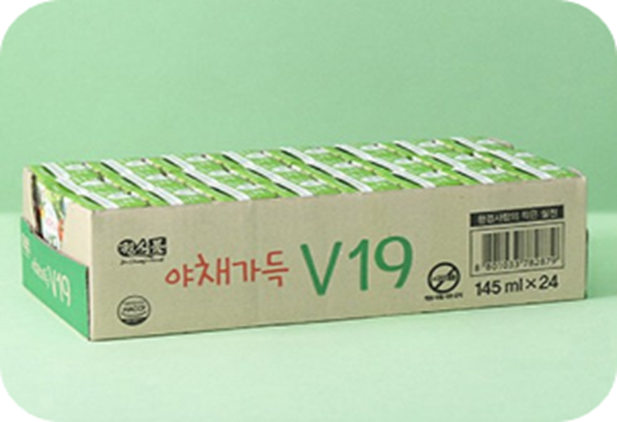 야채가득 V19