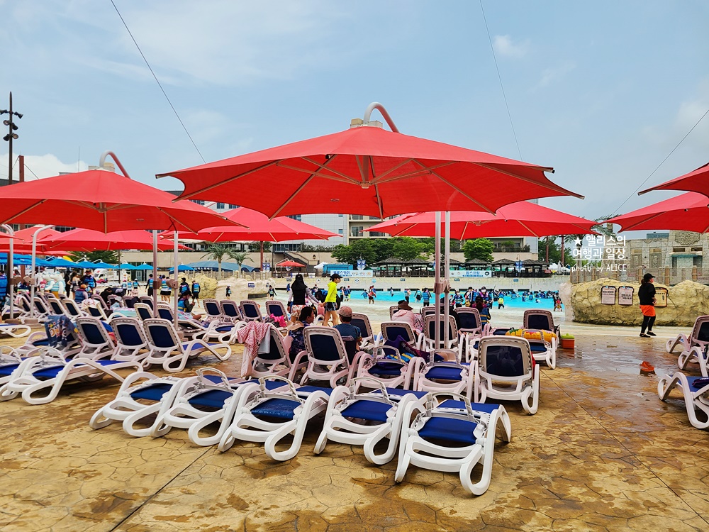 경주 블루원 워터파크 가는방법(대중교통), 이용방법, 올인클루시브 할인예약방법, 준비물