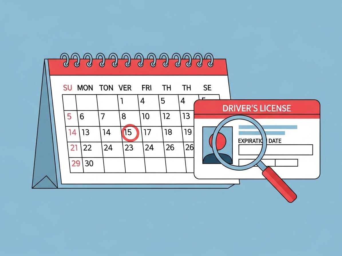 운전면허 적성검사 갱신기간