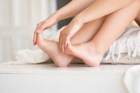 발바닥이 화끈거리는 이유