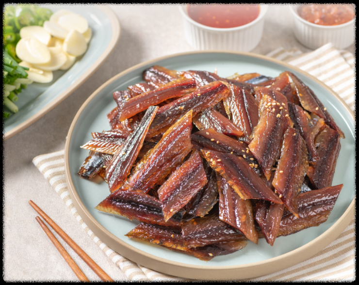 과메기 제철 구룡포 과메기 맛있게 먹는 법