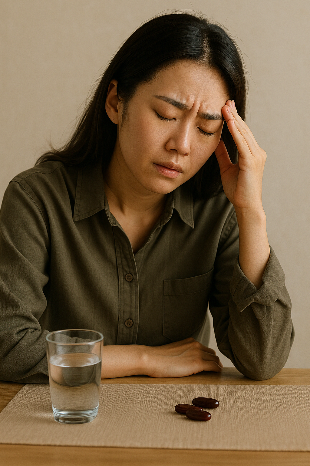 철분 결핍 증상 체크리스트! 피로·어지럼증이 계속된다면?