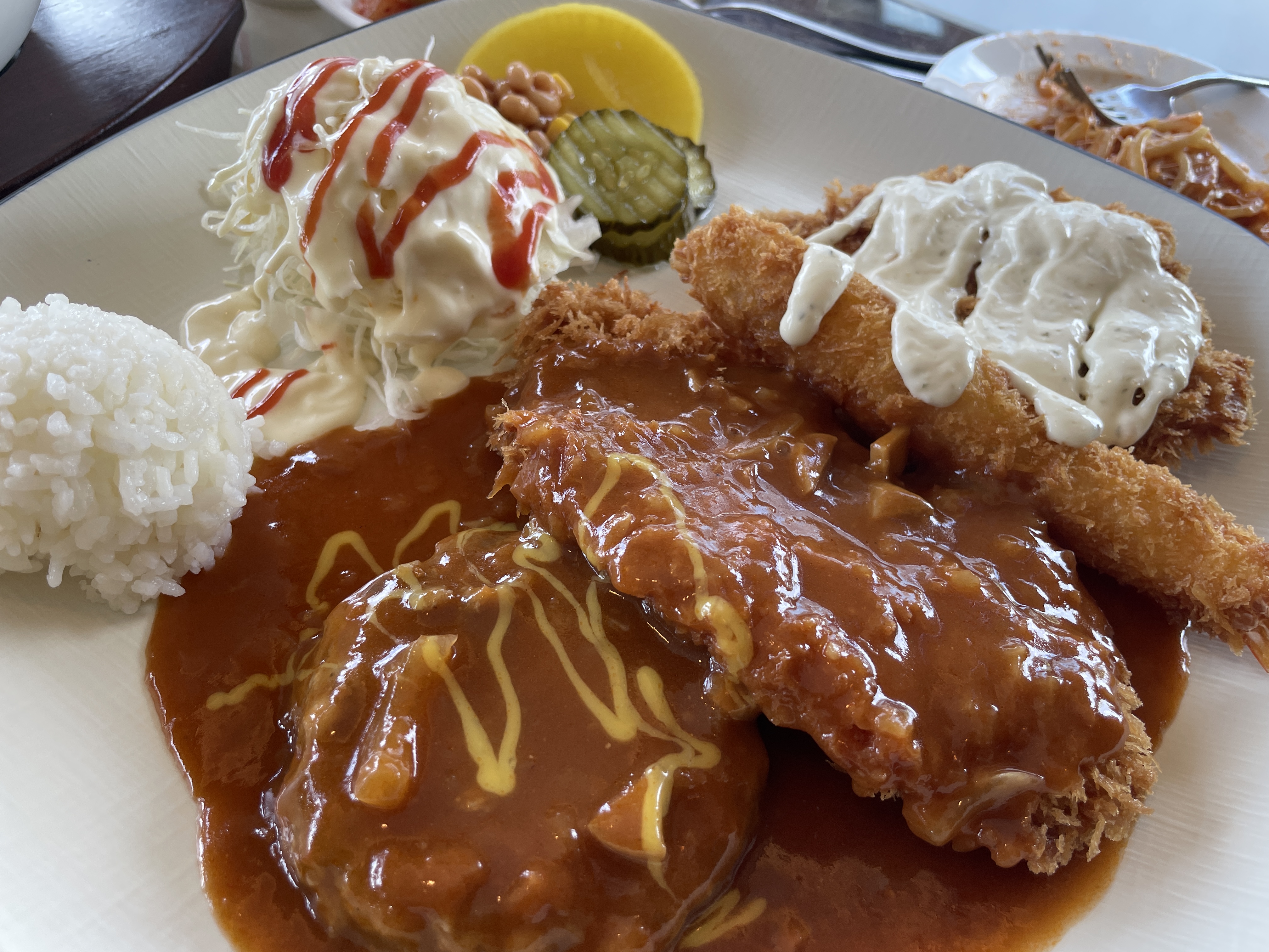 오산 세마 아리아레스토랑