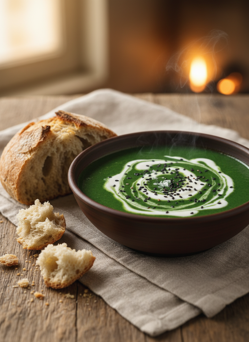 UN·NASA도 주목! 미래 식량 스피루리나!