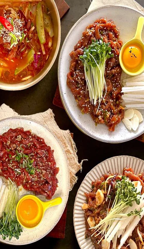 한식당 햇무리