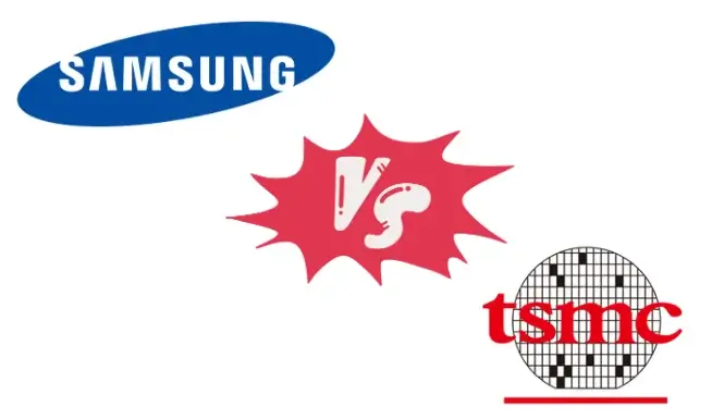 삼성전자-대-TSMC