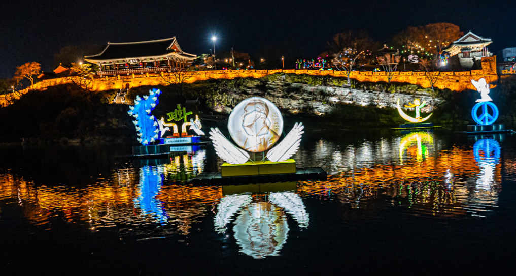 진주남강유등축제