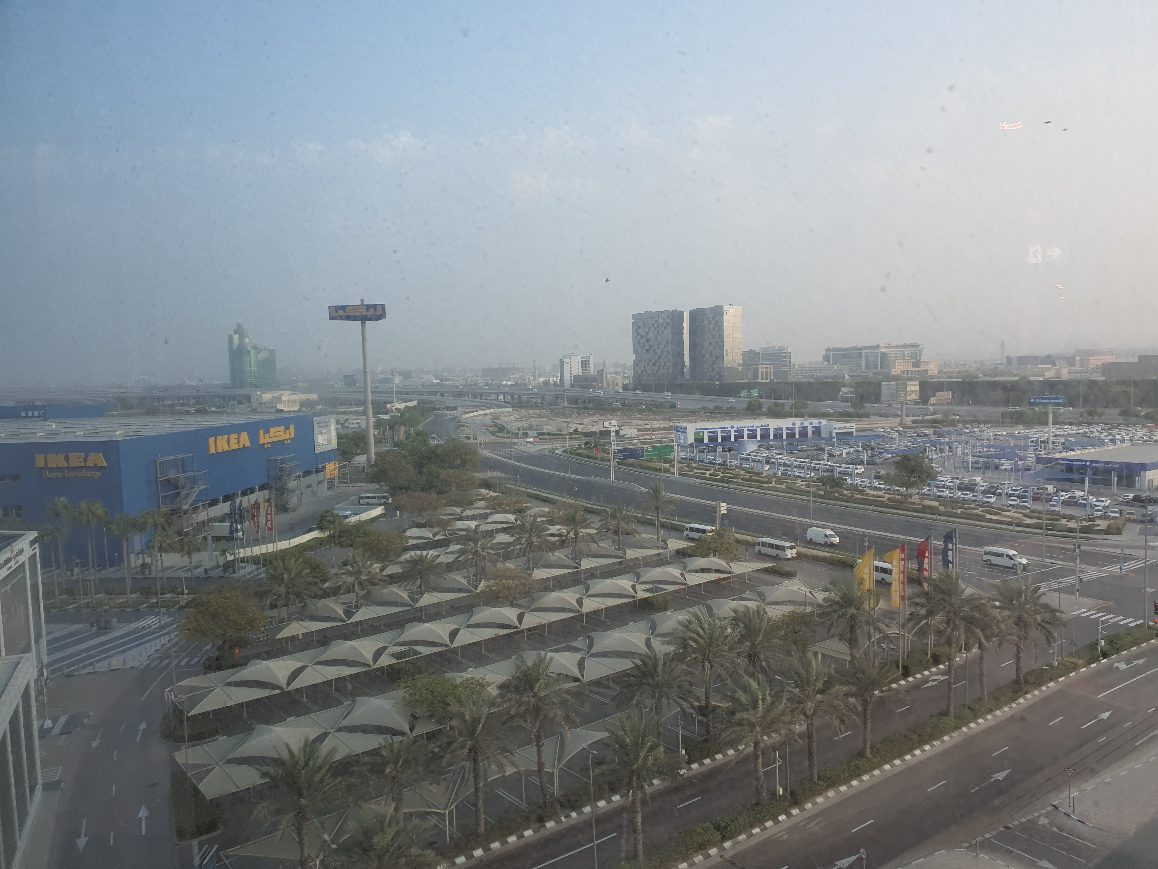 두바이 홀리데이 인 두바이 페스티벌 시티 호텔 솔직 후기 & 이용 꿀팁