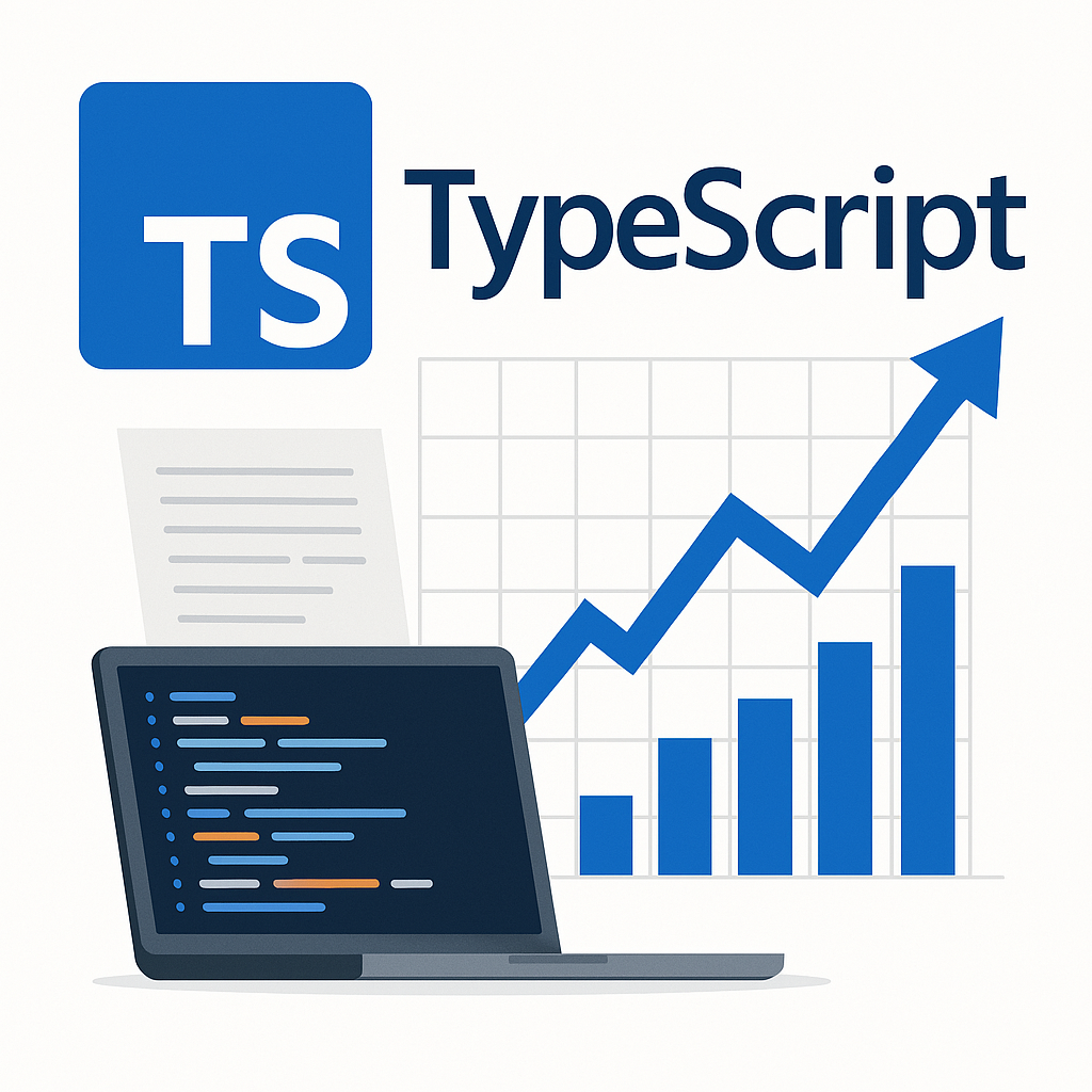 TypeScript 프로젝트를 형상화 한 이미지