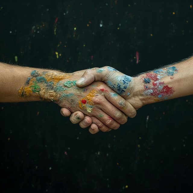 슬로 테크 시대의 인간관계: 오프라인 만남의 가치