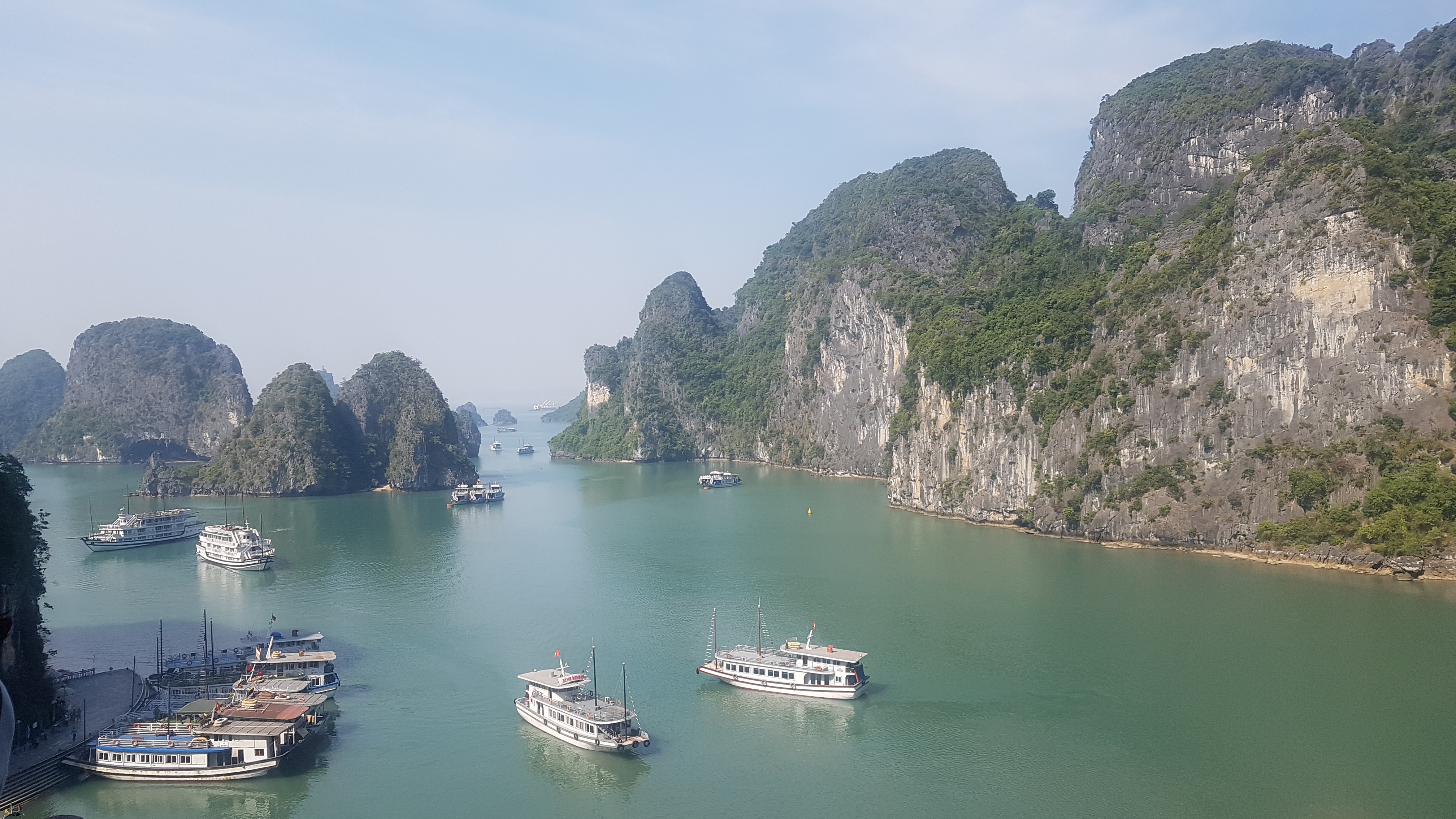 하롱베이 승솟동굴2