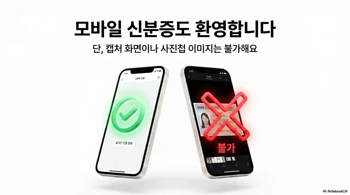 사전투표 시간 완벽 정리-사전투표 모바일 신분증 가능