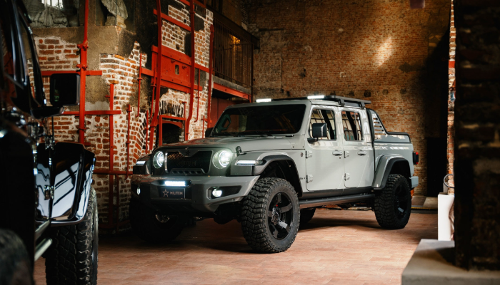 지프 글레디에이터 중고차 가격 시세표 유지비