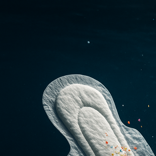 생리대 미세플라스틱