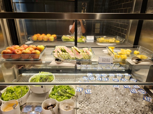 저스트슬립시먼딩-조식