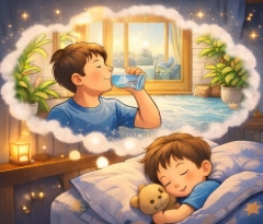 물 꿈해몽 해석! 물 꿈 로또! 물 꿈해몽 10가지 총정리!
