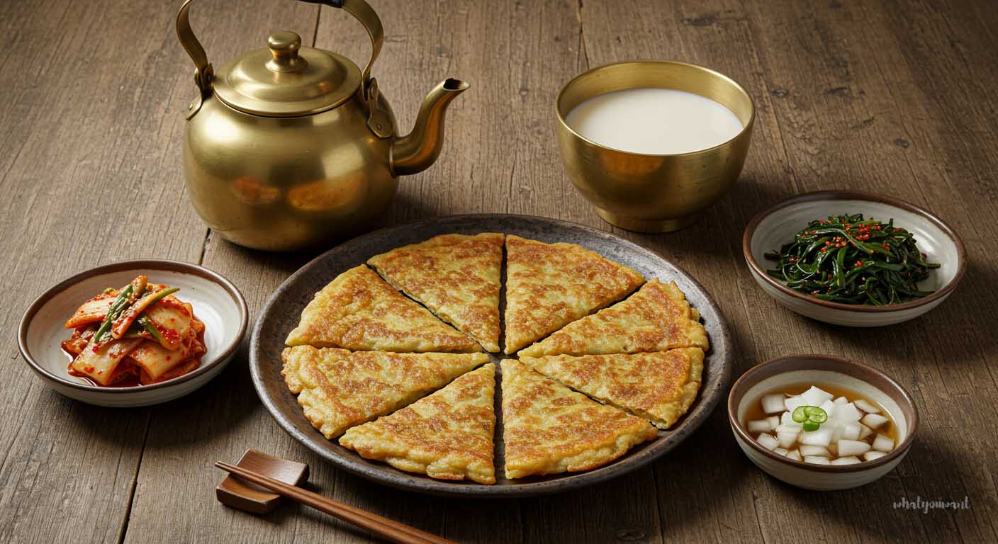 인기 여름 막걸리와 궁합 안주