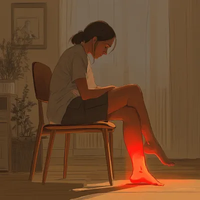 족저 근막염 신발6