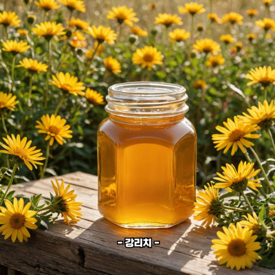 잡화꿀 효능