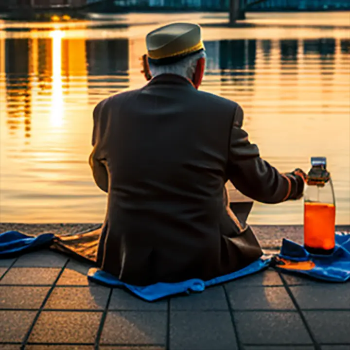 뚝섬한강공원에서 음주 가능한가요