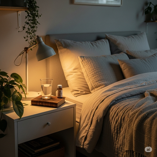 진짜 이거 하나면 끝?! 당신의 밤을 바꿔줄 마법 같은 '수면 보조제' 이야기 (Feat. 건강하게 잠드는 법)