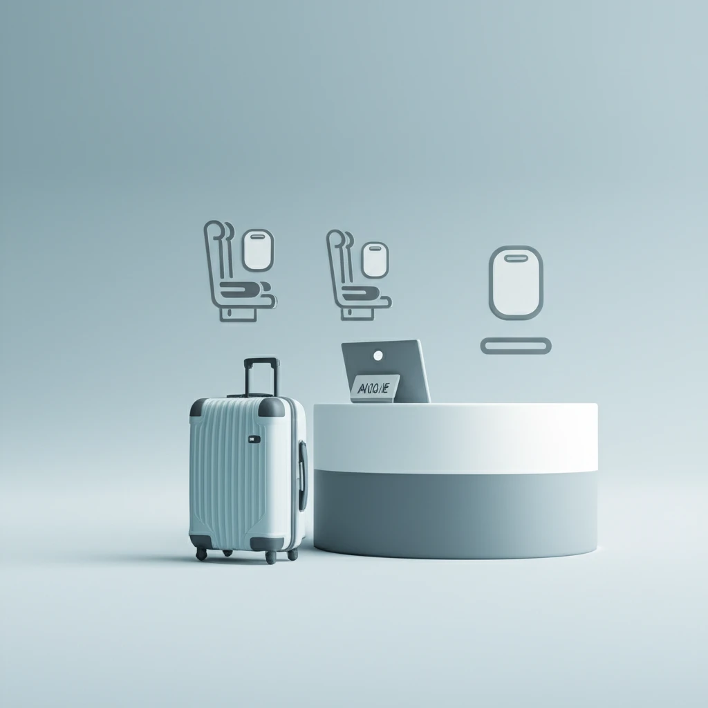 비행기 좌석 변경 일행과 붙어 앉기 ..