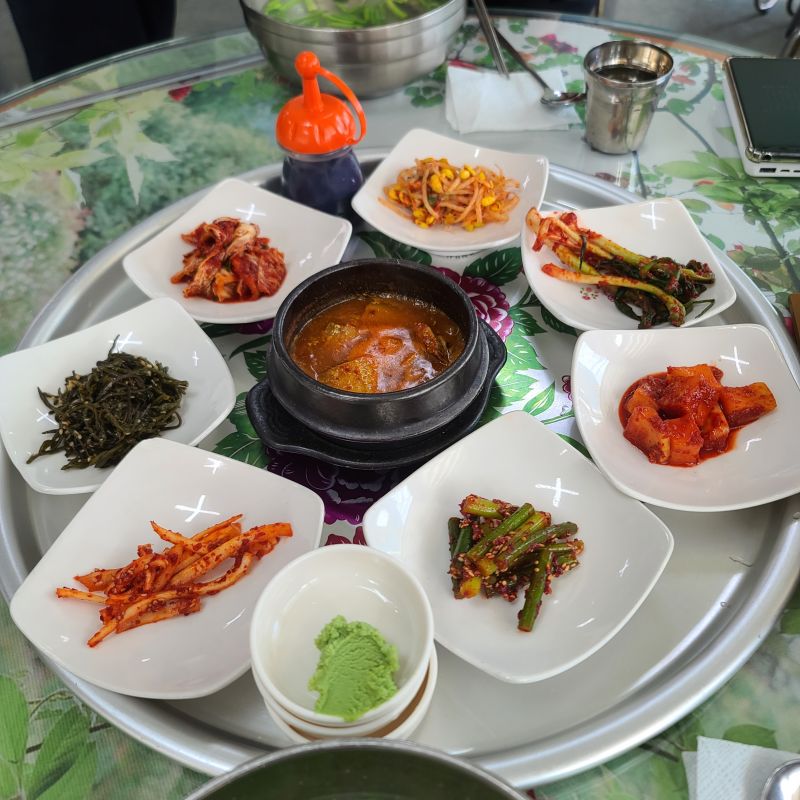 보령-서씨네큰댁-밑반찬