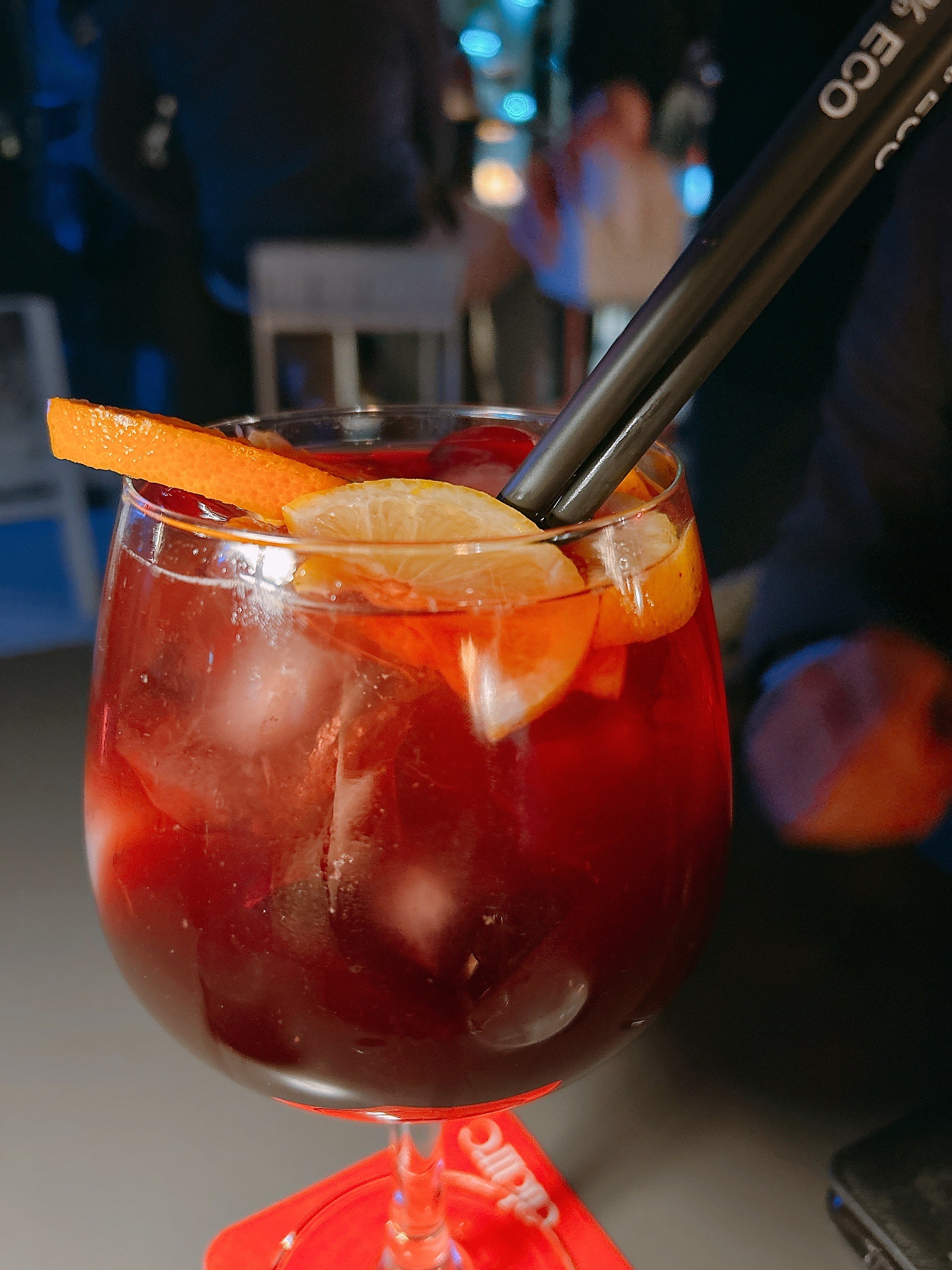 바르셀로나 루프탑 바 알레어 사진