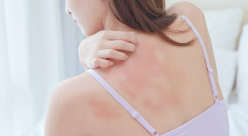 잘못된 피부 관리