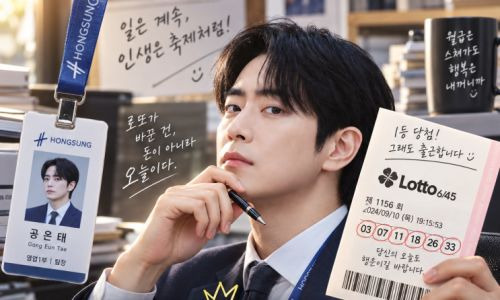 로또 1등도 출근합니다 총정리｜등장인물&middot;시청률 5.2%&middot;웹툰 원작&middot;몇부작&middot;재방송&middot;OTT&middot;결말&middot;OST