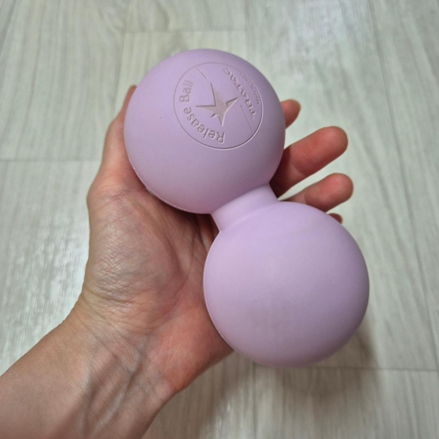 트라택 마사지볼 땅콩볼