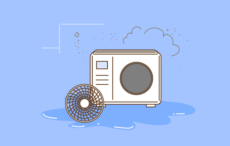 에어컨 셀프 청소방법