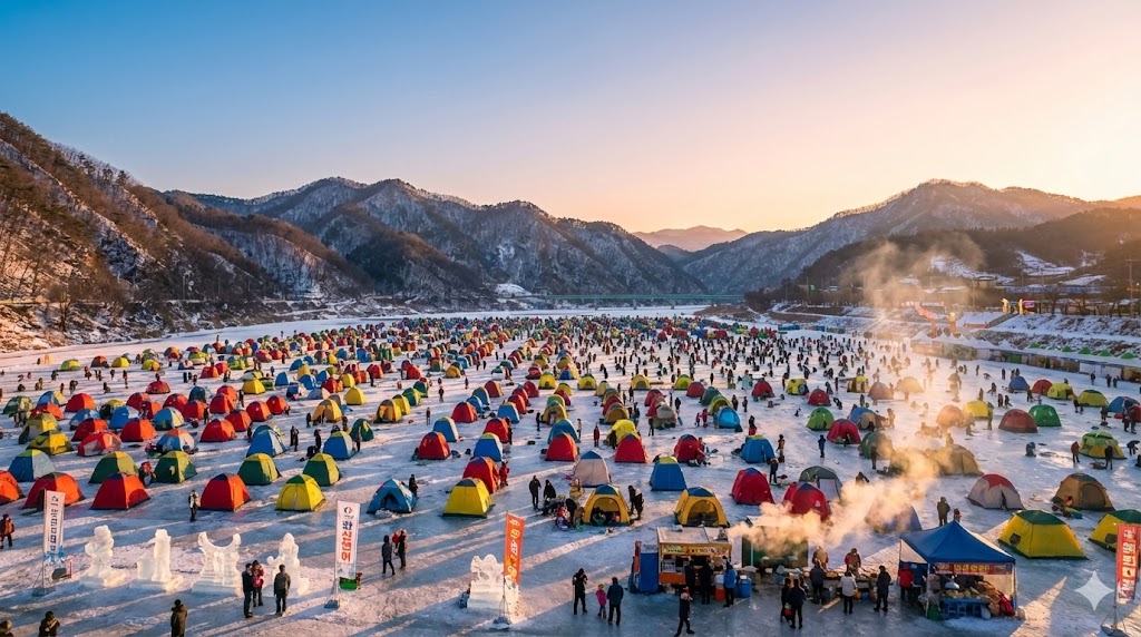 화천 산천어축제 예약 꿀팁 A to Z: 이 글 하나로 준비 끝! (필수 준비물, 현장 접수 총정리)
