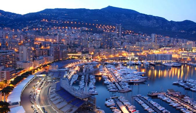 모나코여행 관련사진