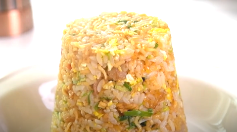 밥 올리기