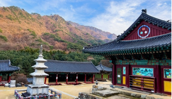 구룡사 사진