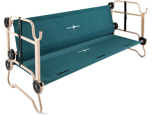 벤치로사용가능한야전침대