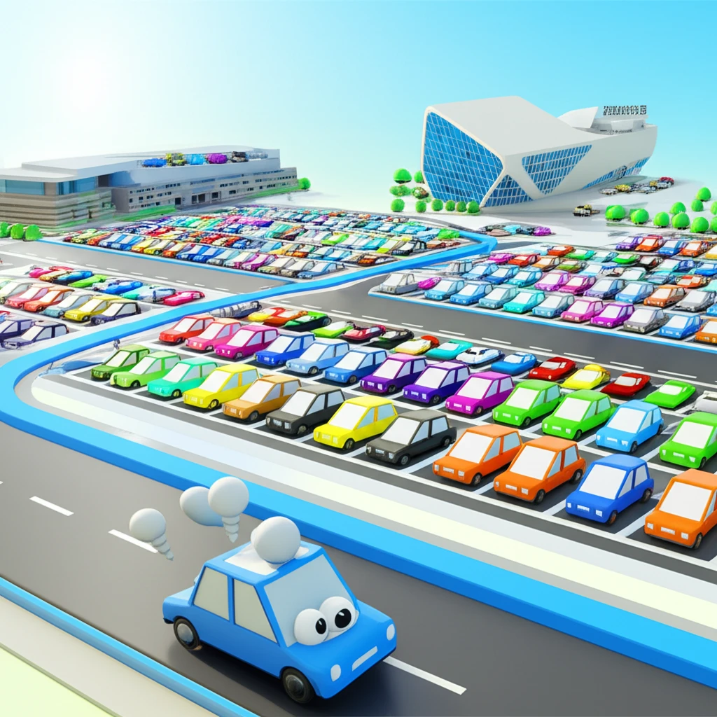 과천역 주차장 위치와 요금 정보 무료..