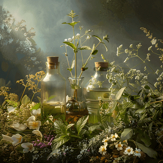 아로마오일과 수면