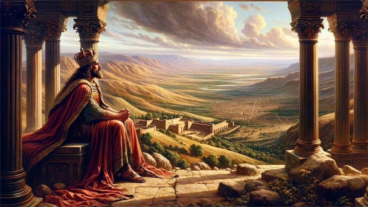 역대하 25장 14절-28절, 승리 뒤에 찾아온 영적 재앙 - 매일성경 큐티 10분 새벽설교