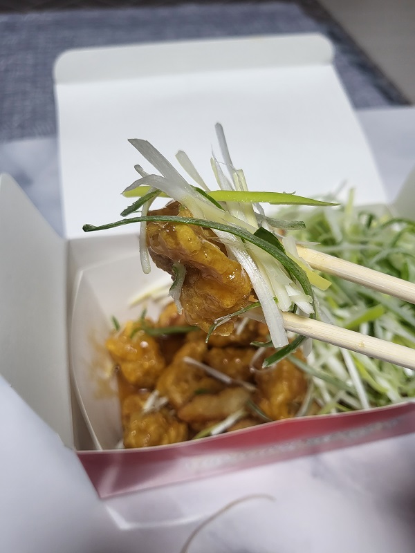 미쳐버린 파닭 아주대점 겨자파닭-4