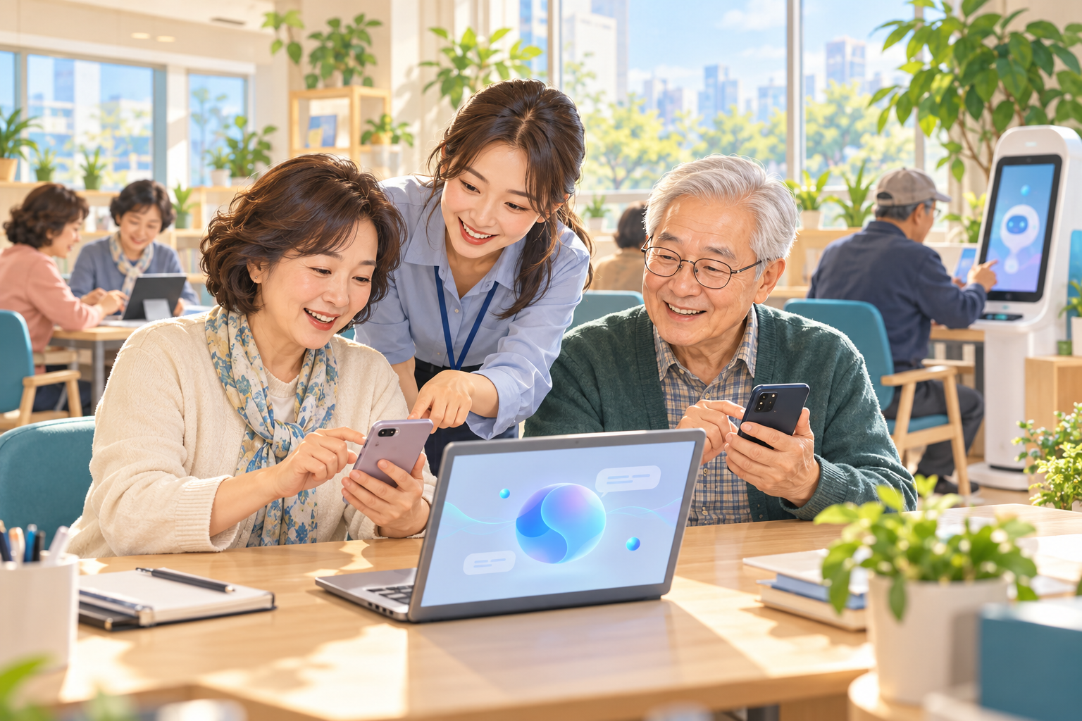 AI디지털배움터 무료교육 신청방법 교육장 찾기·교육과정·일정 안내