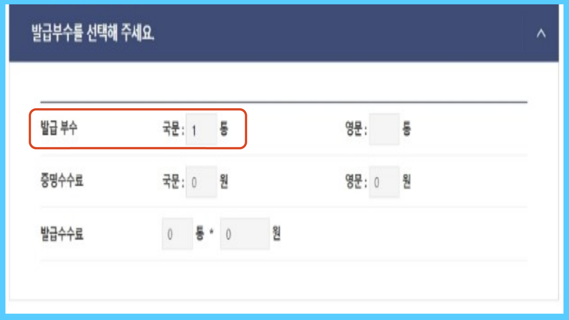 대학교 졸업증명서 발급방법