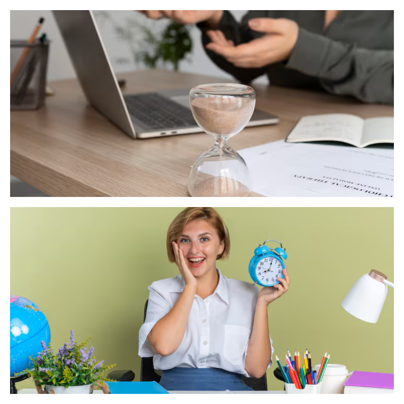 효과적인 시간 관리