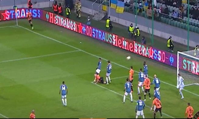 샤흐타르 도네츠크 페예노르트