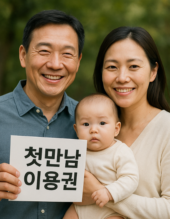 첫만남 이용권 안내