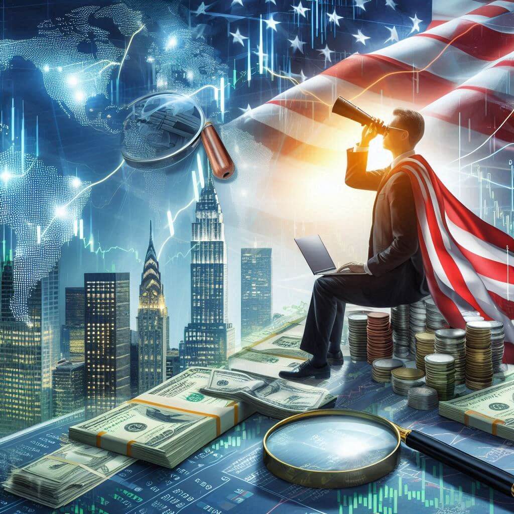 미국 주식 시세